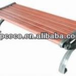 wood plastic composite outdoor furniture ECO-Bench-01