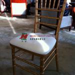 Wood Wedding Chiavari Chair for Rentals CC-001