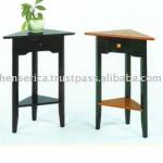 Wooden Corner Table 30405-G21