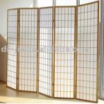 wooden folding screen 00146F(5)