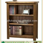 wooden furniture solid oak furniture bookcase L5001