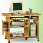 Wooden Office Furniture, School Furniture, Computer Desk TS 400 Computer Desk