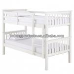 Wooden Separable Bunk Bed Wood Bunk Bed