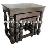 Wooden Table/stool Sets ST0004