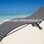WPC Outdoor Furniture (Beach Chair-2) WPC-BC-3