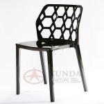 XD-240C Modern Design Water Cube Leisure Plastic Chair XD-240C