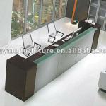 YQ-7 modern office furniture reception table design YQ-7